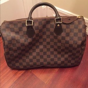 Louis Vuitton Speedy 35